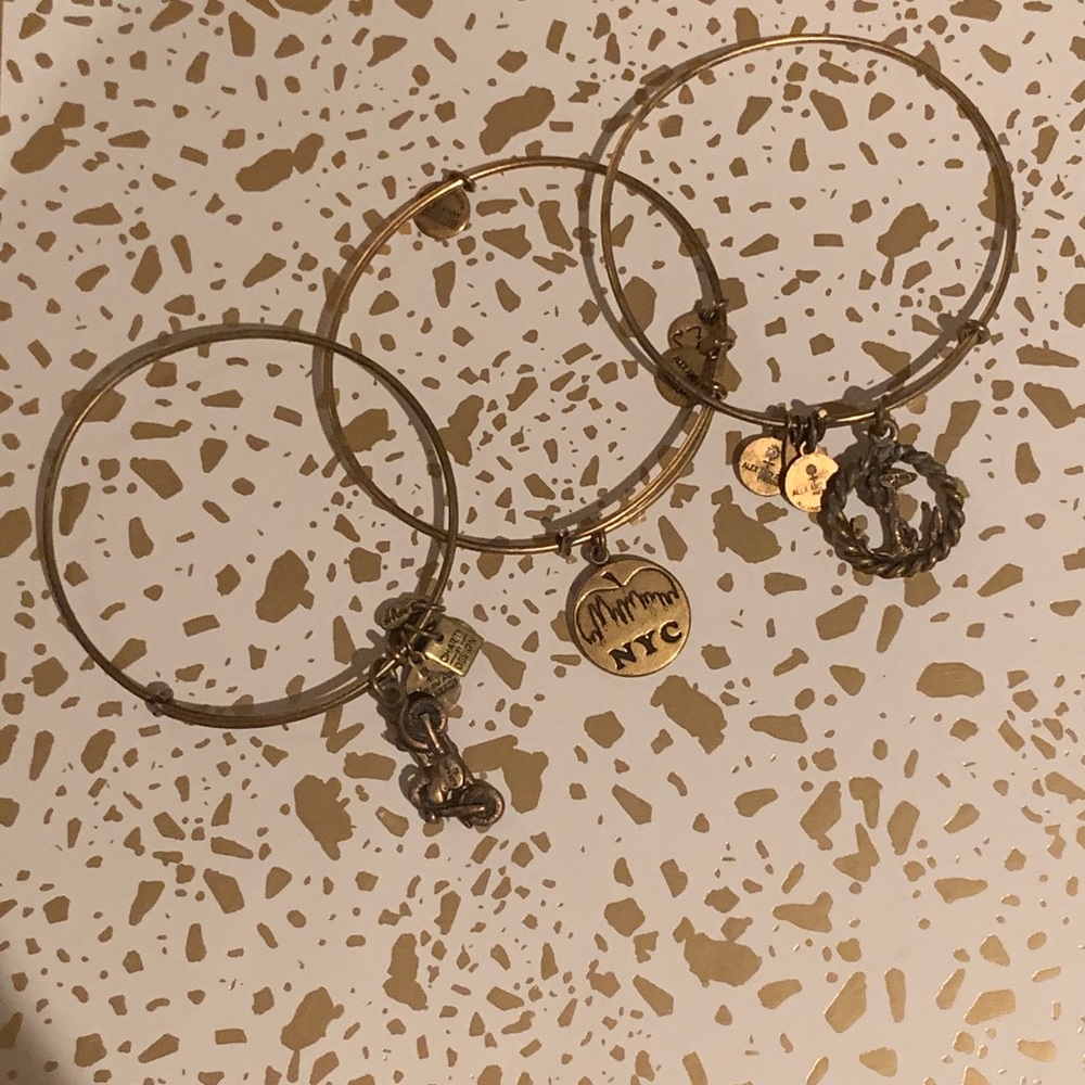 alex & ani bundle - Picture 3 of 6
